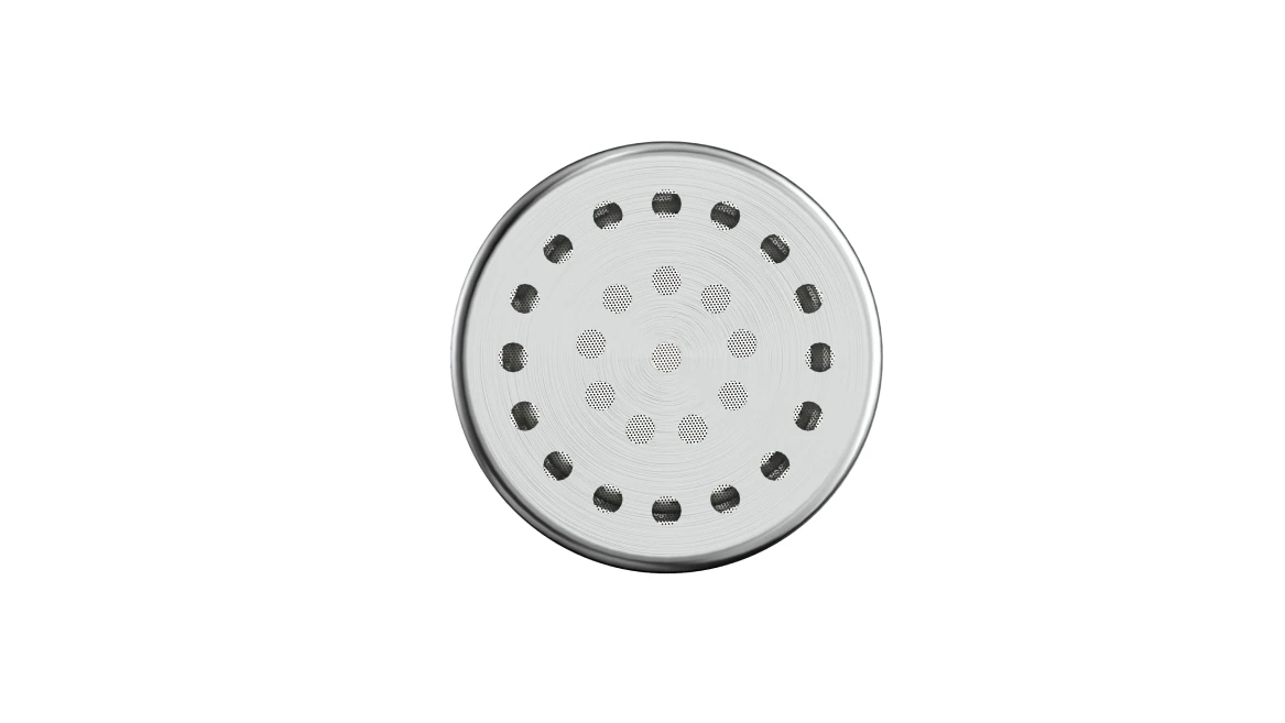 Replaceable Protective Cap for Easier Maintenance