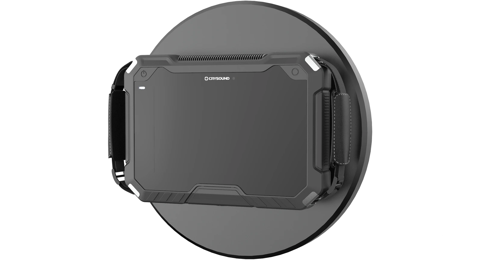 Up to 8 Hours of Operation