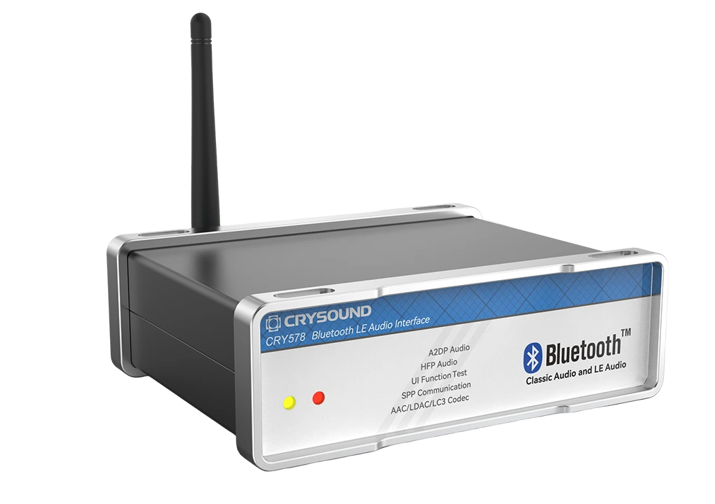 CRY578 Bluetooth LE Audio Interface