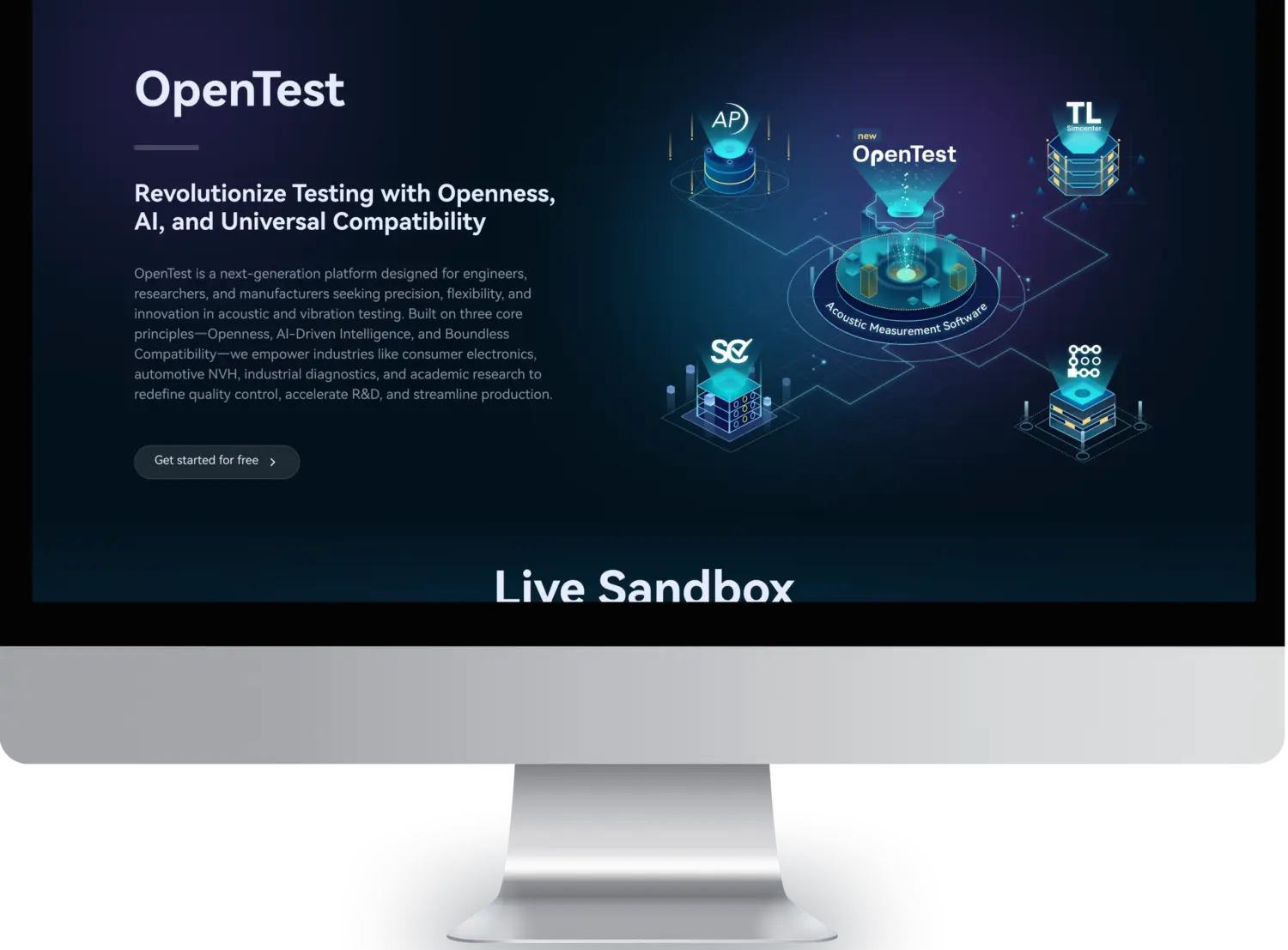 OpenTest