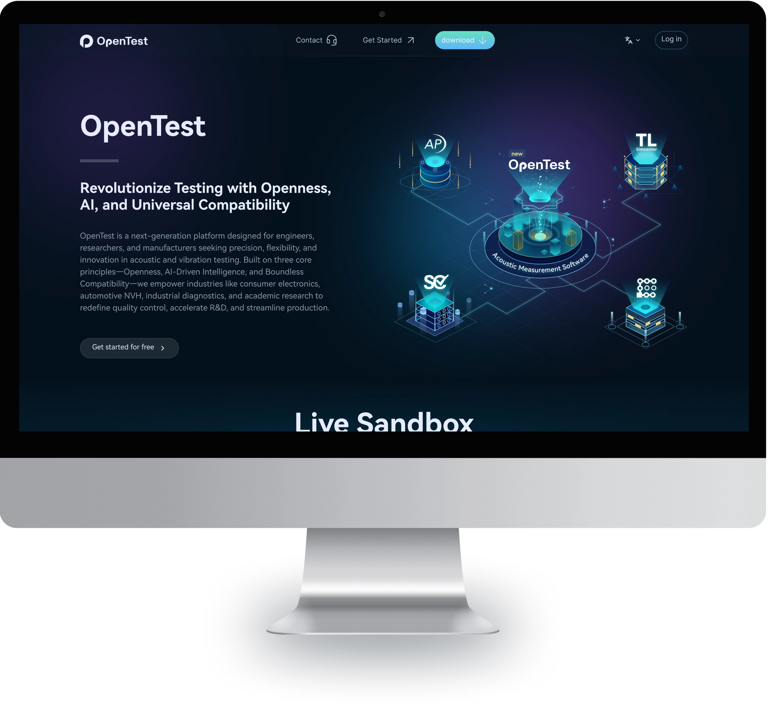 OpenTest
