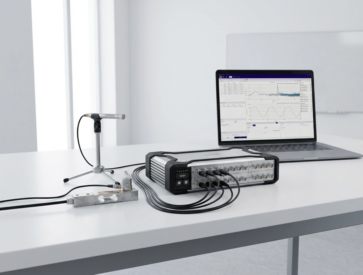 What Is a Data Acquisition System? DAQ Types, Key Specs & Selection Guide