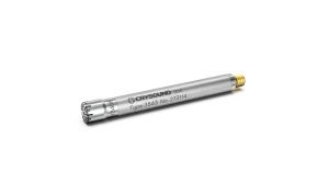 CRY3408-S01 Pressure-field Prepolarized High-level Microphone Set, 1/4", 0.14mV/Pa