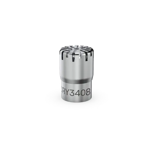 CRY3408 Pressure-field Microphone, 1/4",Prepolarized high-level,0.14 mV/Pa