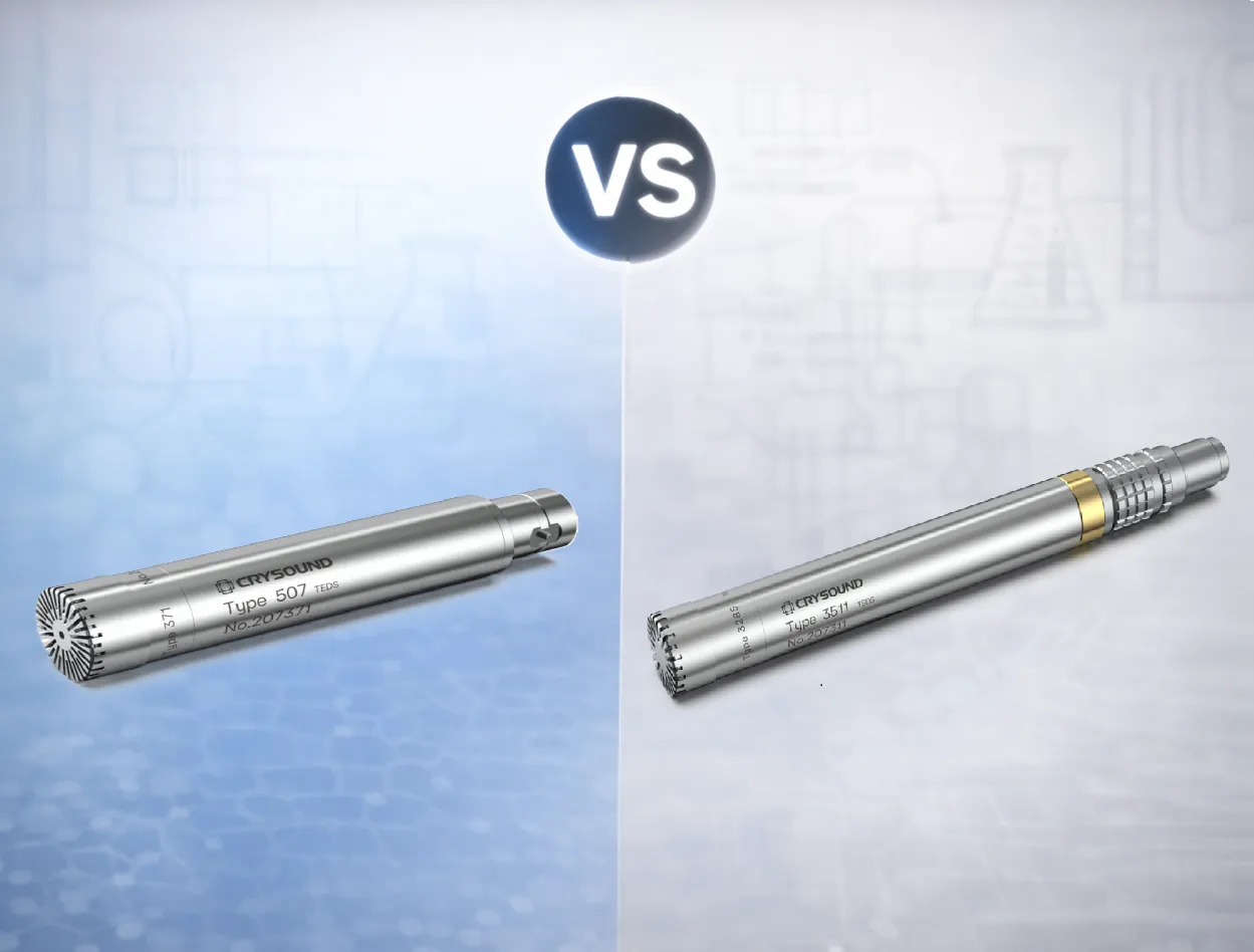 Blogs - Sound and Vibration Test & Measurement - CRYSOUND