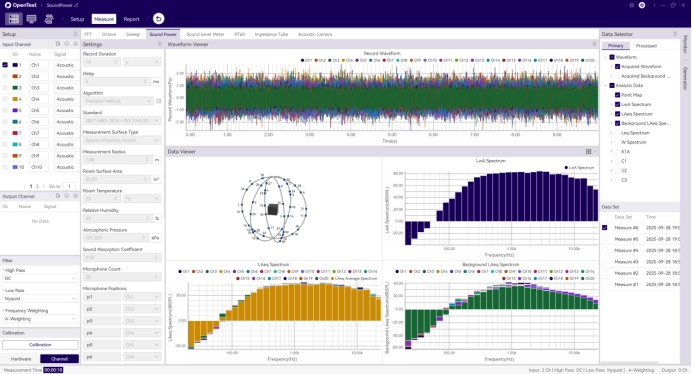 Support for Multiple Testing Standards