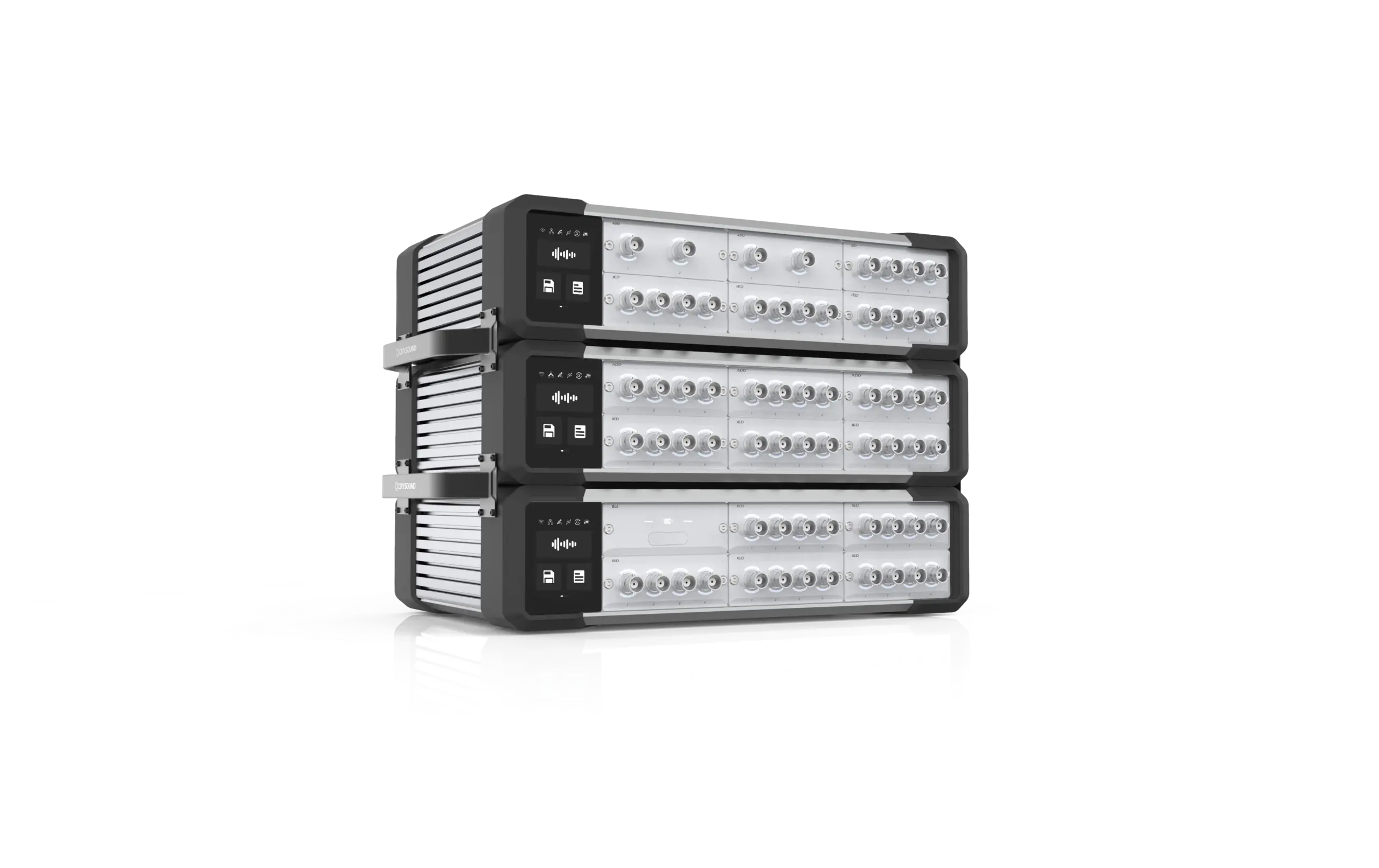 High-Performance Synchronous Acquisition for Reliable Data