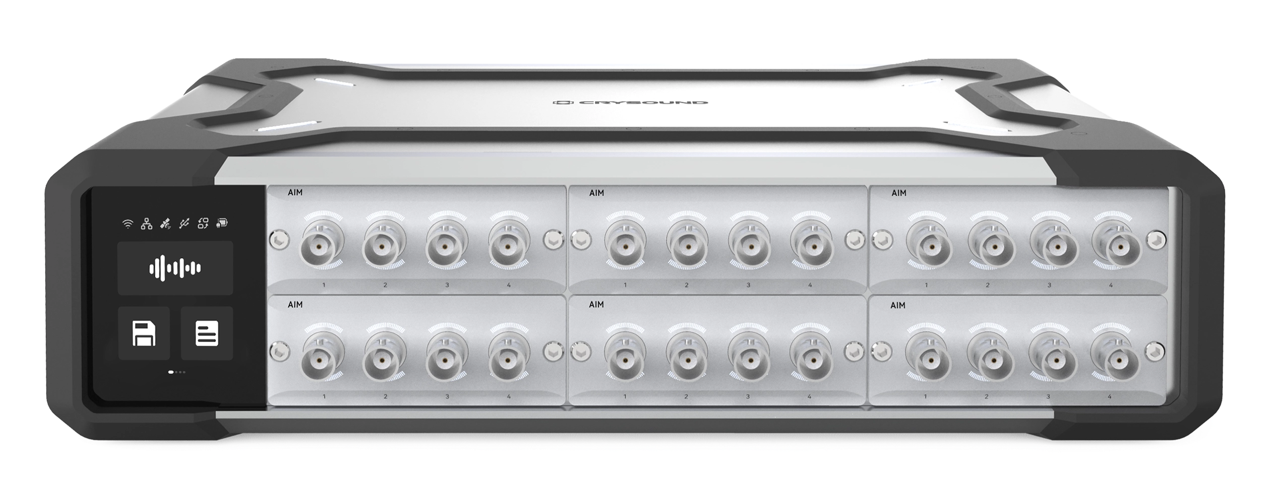 Next-Generation Data Acquisition Platform - SonoDAQ Pro