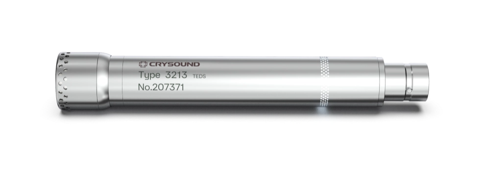 CRY3213 NVH Microphone - Designed for NVH Testing