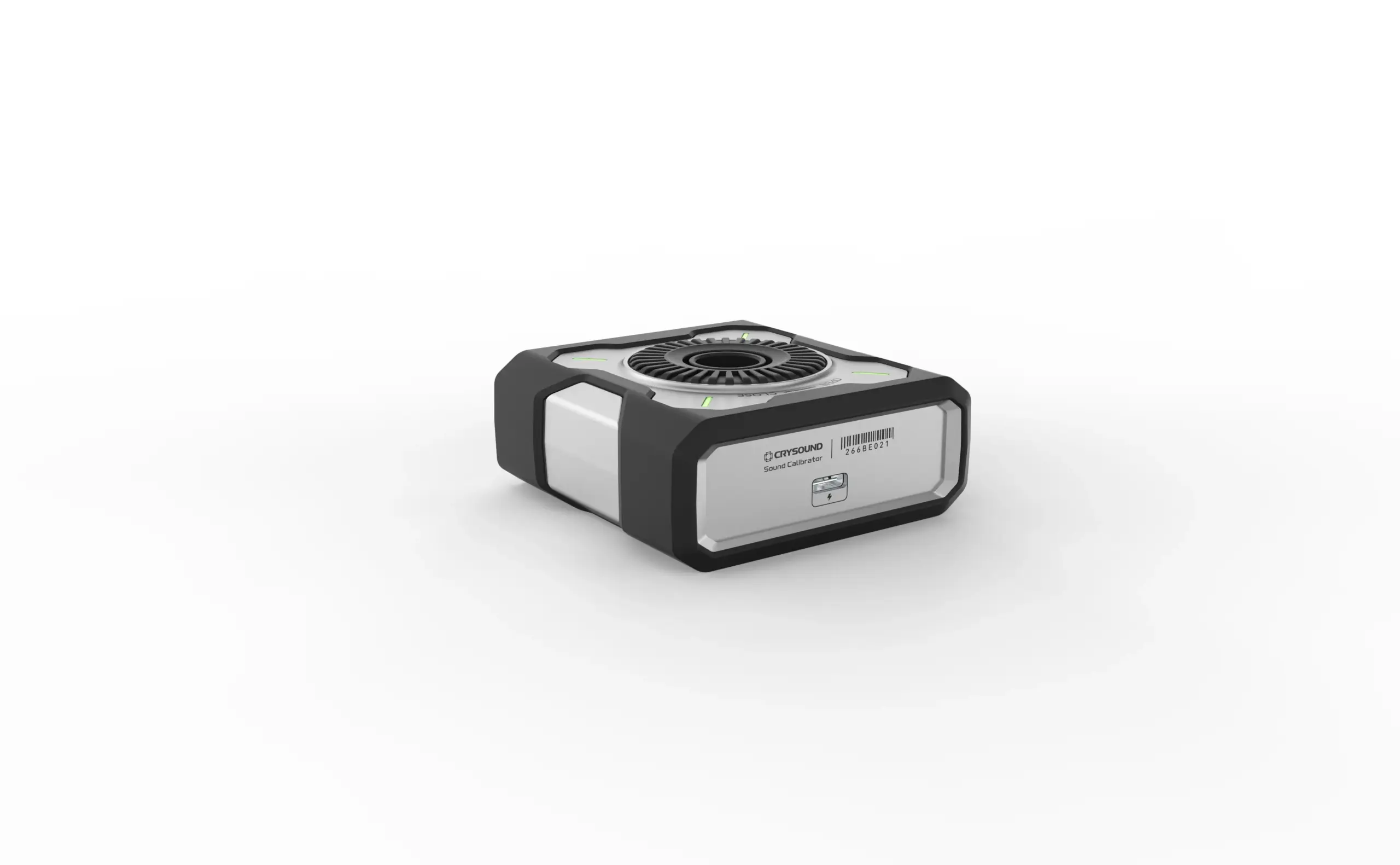 USB-C Fast Charging with Pass-Through Operation