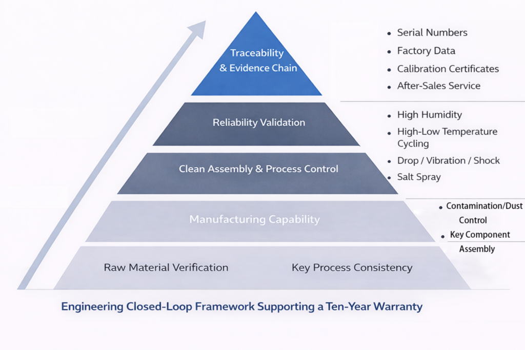 CRYSOUND Measurement Microphone Engineering