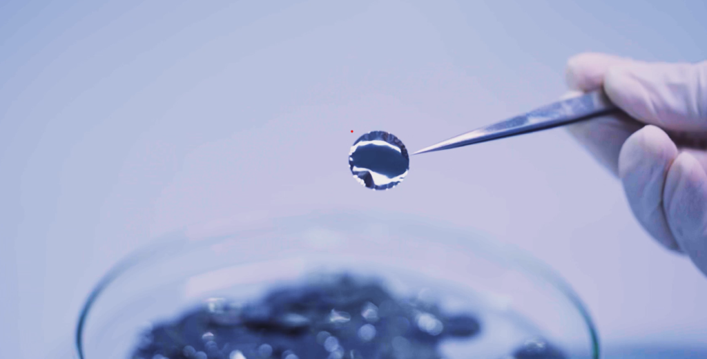 CRYSOUND Titanium Diaphram