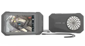 CRYSOUND POCKET Acoustic Imaging Camera