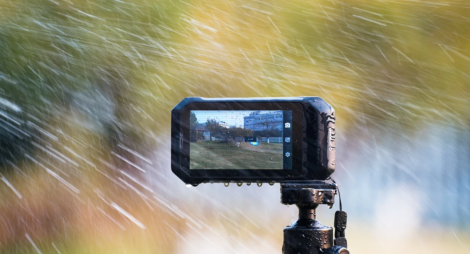 Ultra-Portable & Field-Ready Pocket Acoustic Camera