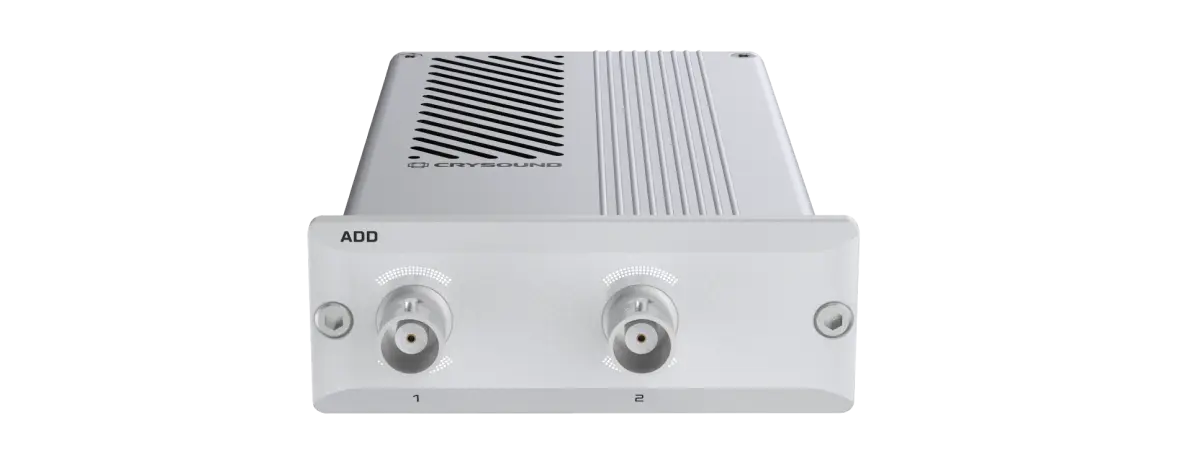 High-Fidelity Precision Output