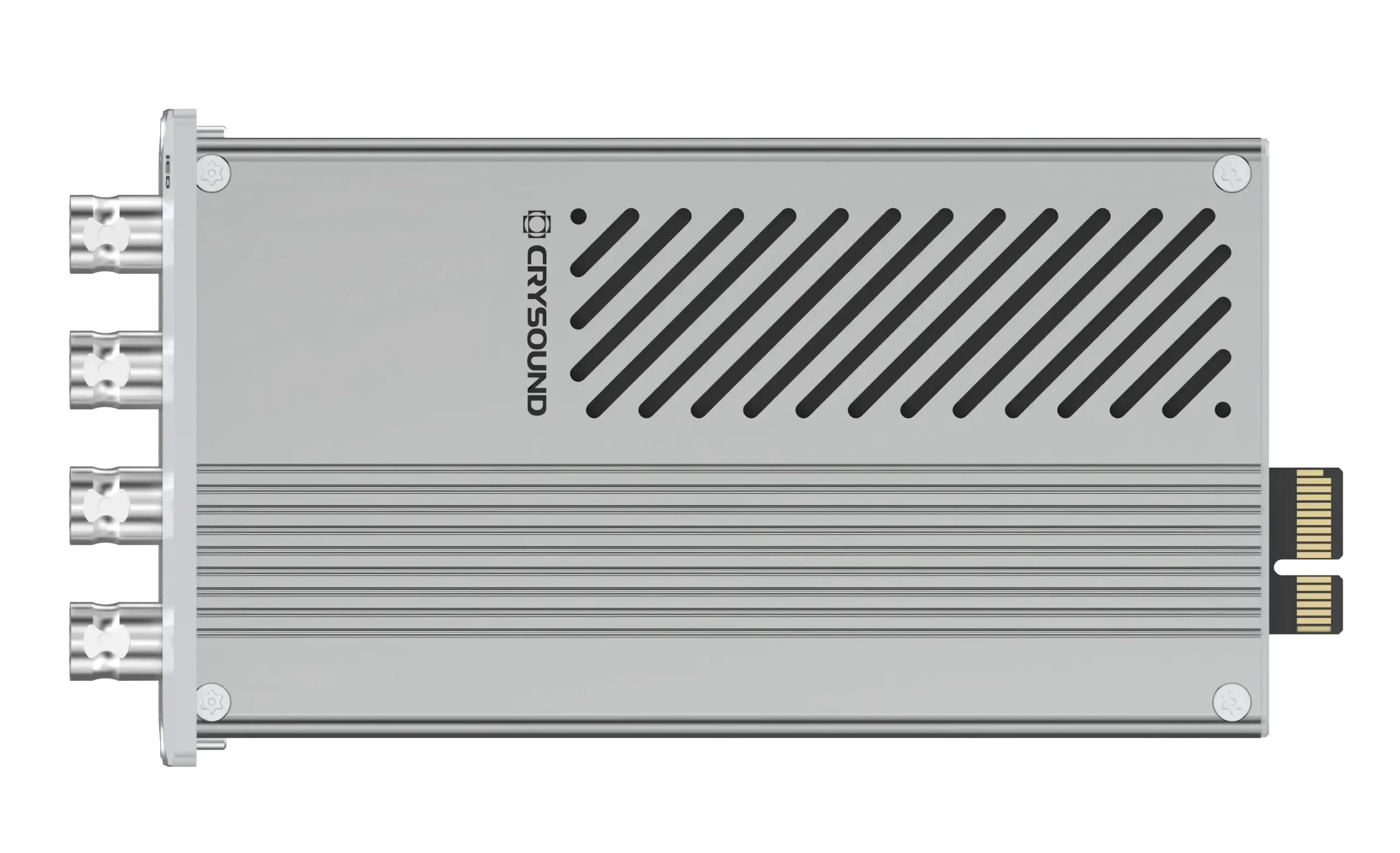 Compatible with Multiple Sensor Types