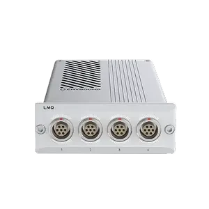 CRY5014 LEMO Analog In - LMQ