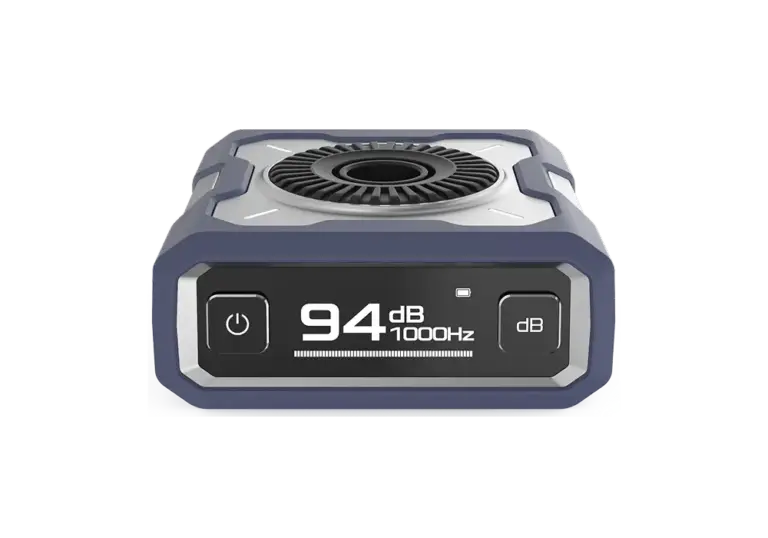 CRY3016 Sound Calibrator-1