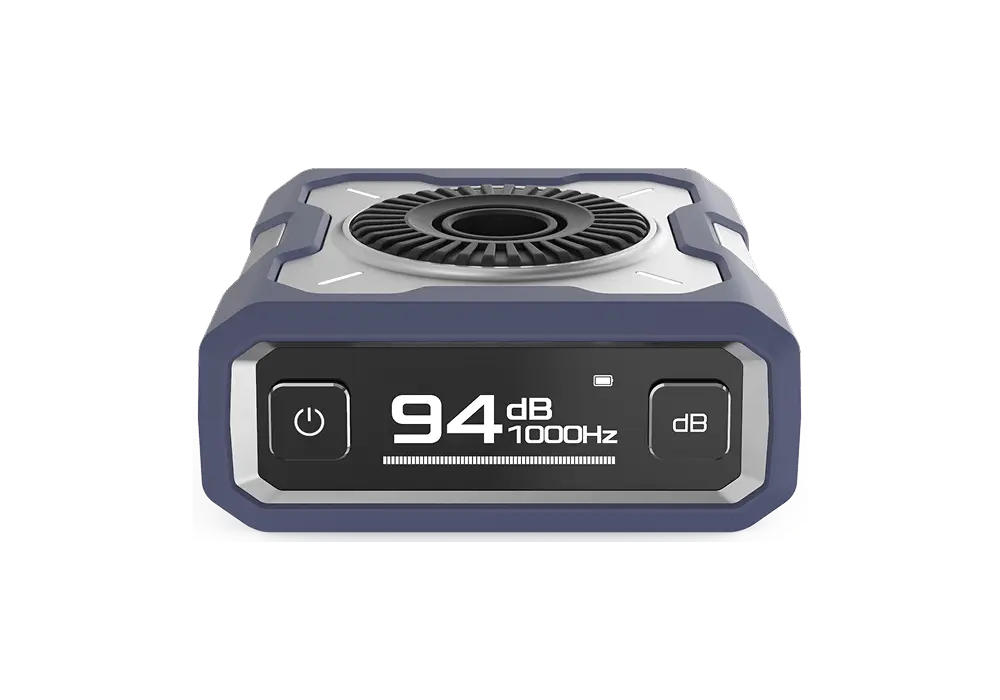 CRY3016 Sound Calibrator-1