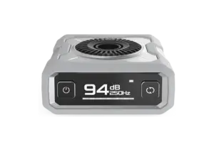 CRY3012 Sound Calibrator