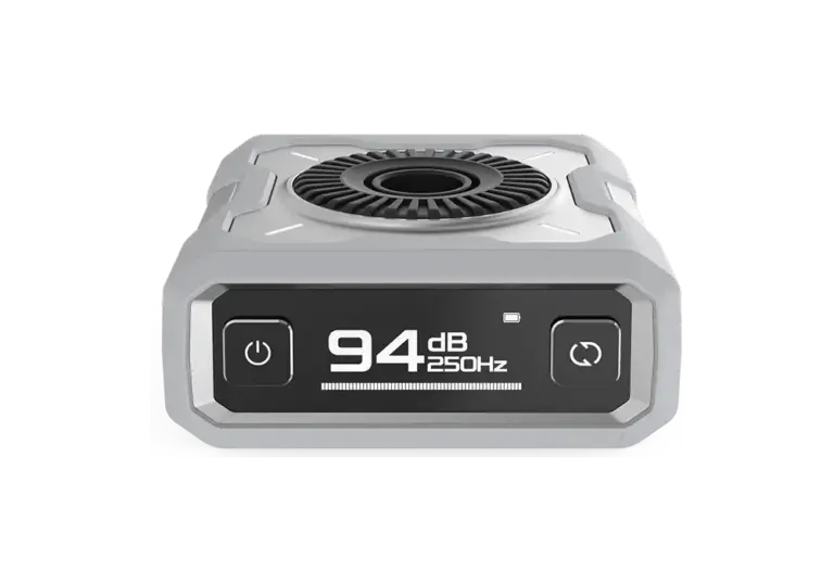 CRY3012 Sound Calibrator