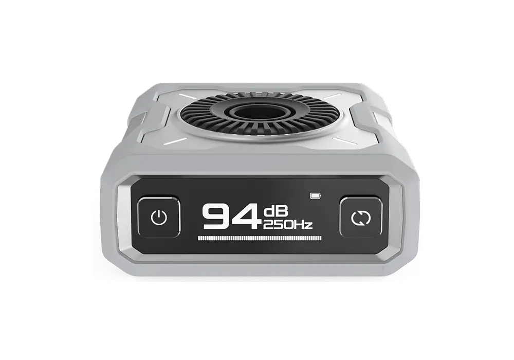 CRY3012 Sound Calibrator
