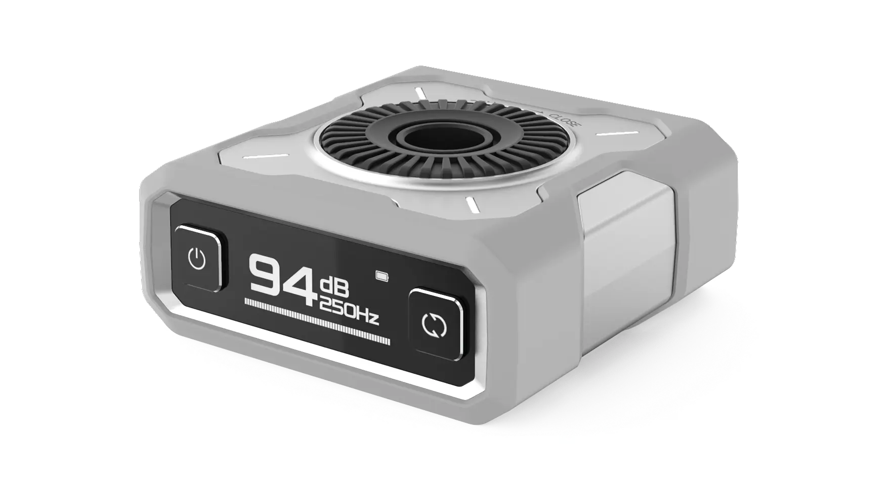 CRY3012 Sound Calibrator