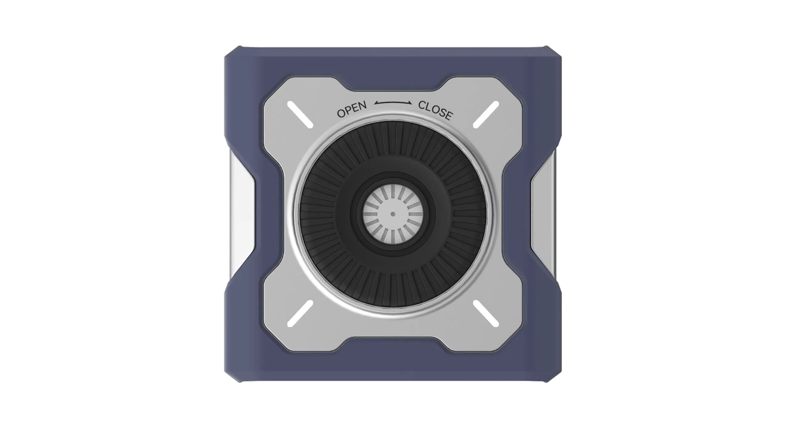 Display OLED del calibratore CRY3016