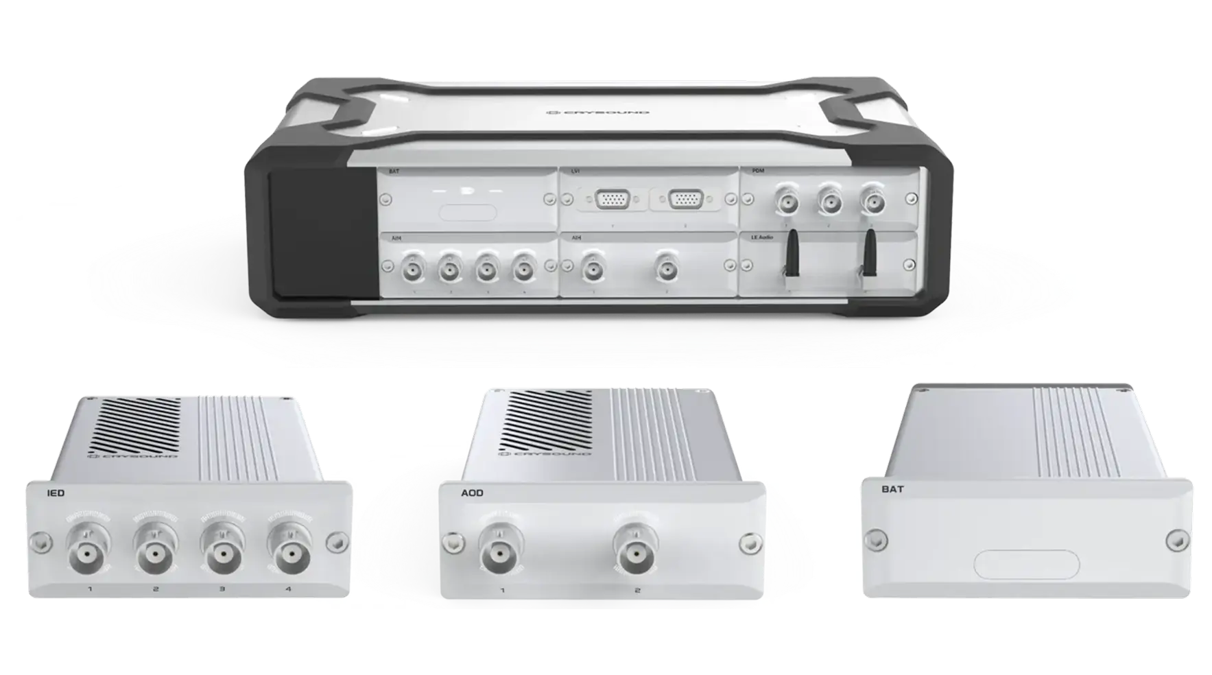 CRY5810 SonoDAQ LT