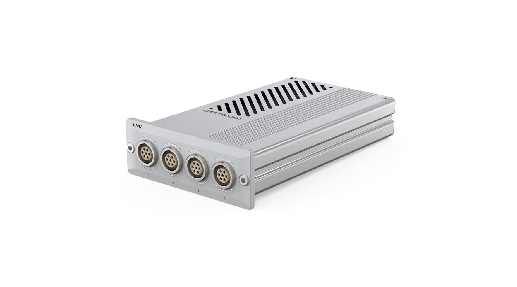 CRY5014 LEMO Analog In - LMQ