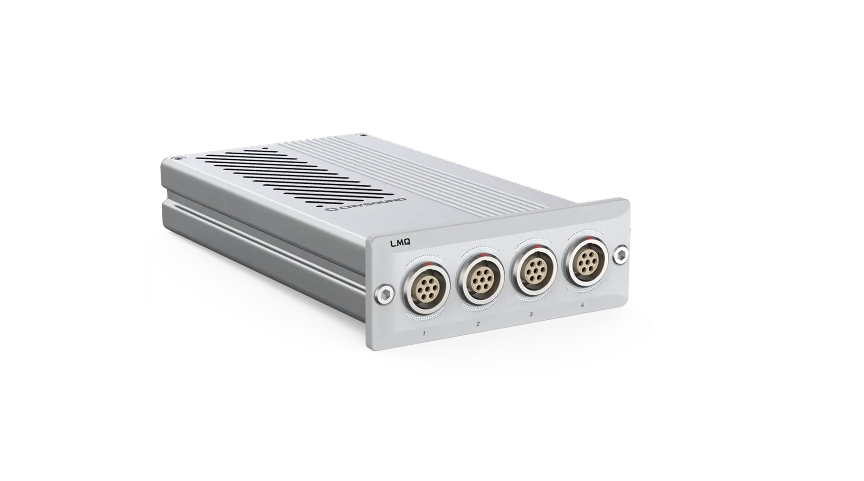CRY5014 LEMO Analog In - LMQ
