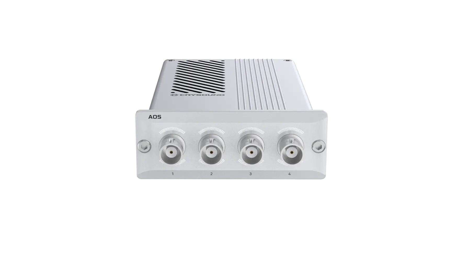 4-Channel Synchronous Output for Multi-Point NVH Excitation