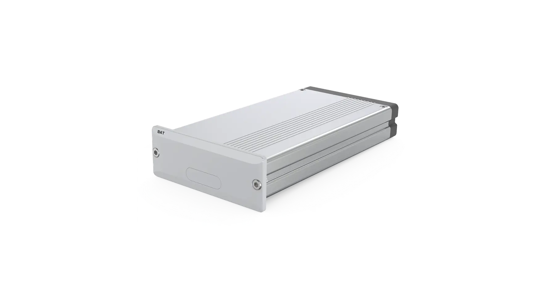 The BAT battery module is a 3S2P lithium-ion smart battery