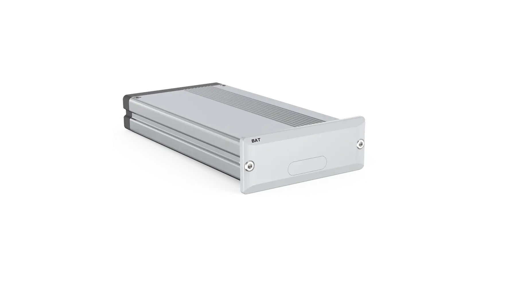 The BAT battery module is a 3S2P lithium-ion smart battery