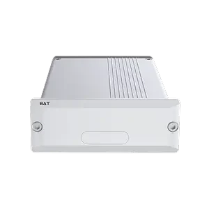 The BAT battery module is a 3S2P lithium-ion smart battery.