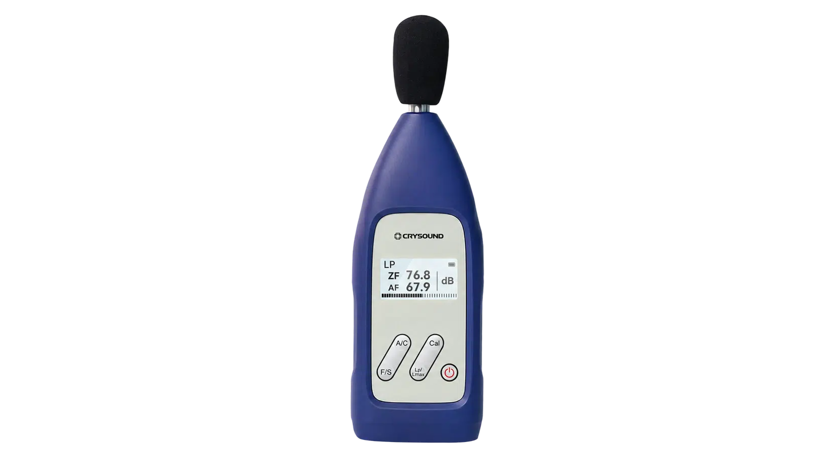 CRYSOUND CRY2831 Class 2 professional sound level meter for noise measurement