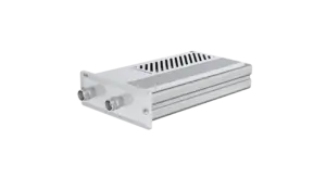 The CRY5085 ADD analog output module is a professional test device designed for high-quality acoustic excitation and precision signal generation.