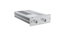 The CRY5085 ADD analog output module is a professional test device designed for high-quality acoustic excitation and precision signal generation.