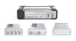 SonoDAQ is a modular DAQ system designed for acoustic and vibration testing