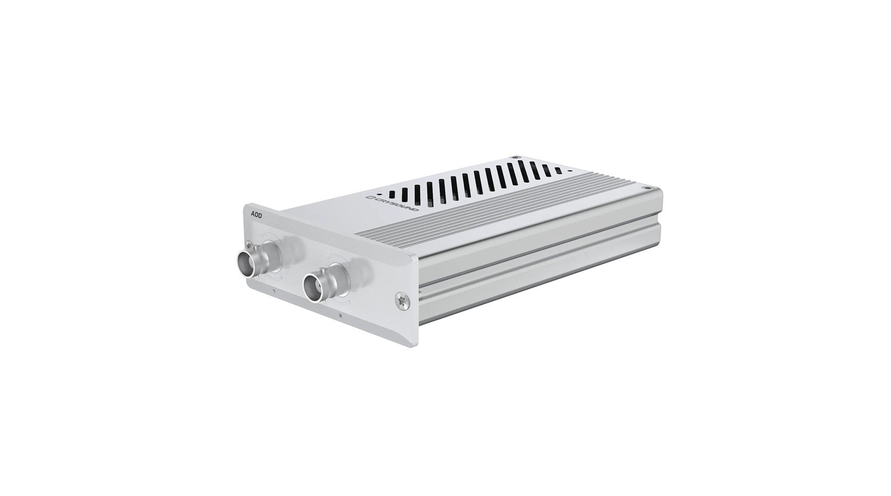 Built-in 10 W Class-D Amplifier