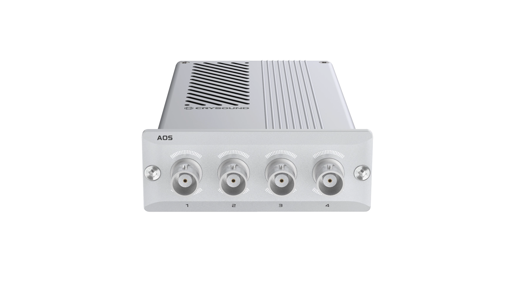 4-Channel Synchronous Output for Multi-Point NVH Excitation