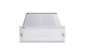 The BAT battery module is a 3S2P lithium-ion smart battery pack with a rated voltage of 10.8 V, a rated capacity of 6800 mAh, and a rated energy of 73.44 Wh.