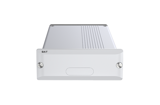 The BAT battery module is a 3S2P lithium-ion smart battery pack with a rated voltage of 10.8 V, a rated capacity of 6800 mAh, and a rated energy of 73.44 Wh.