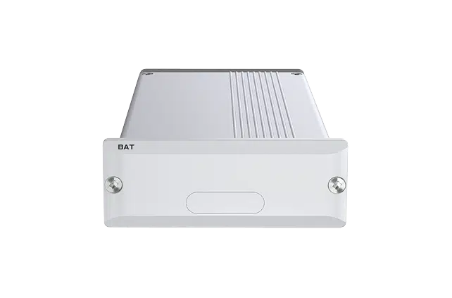The BAT battery module is a 3S2P lithium-ion smart battery pack with a rated voltage of 10.8 V, a rated capacity of 6800 mAh, and a rated energy of 73.44 Wh.