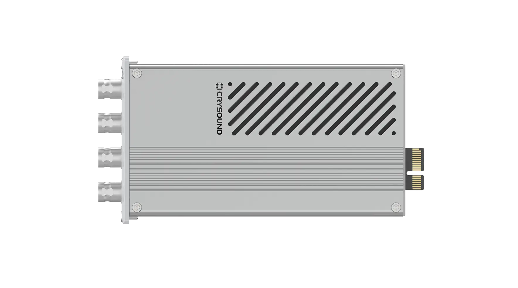 High-Precision, Low-Noise Signal Output