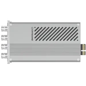 The CRY5011 IED analog input module is a professional data acquisition device specifically designed for high-precision acoustic and vibration testing.