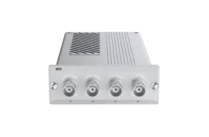 The CRY5011 IED analog input module is a professional data acquisition device specifically designed for high-precision acoustic and vibration testing.