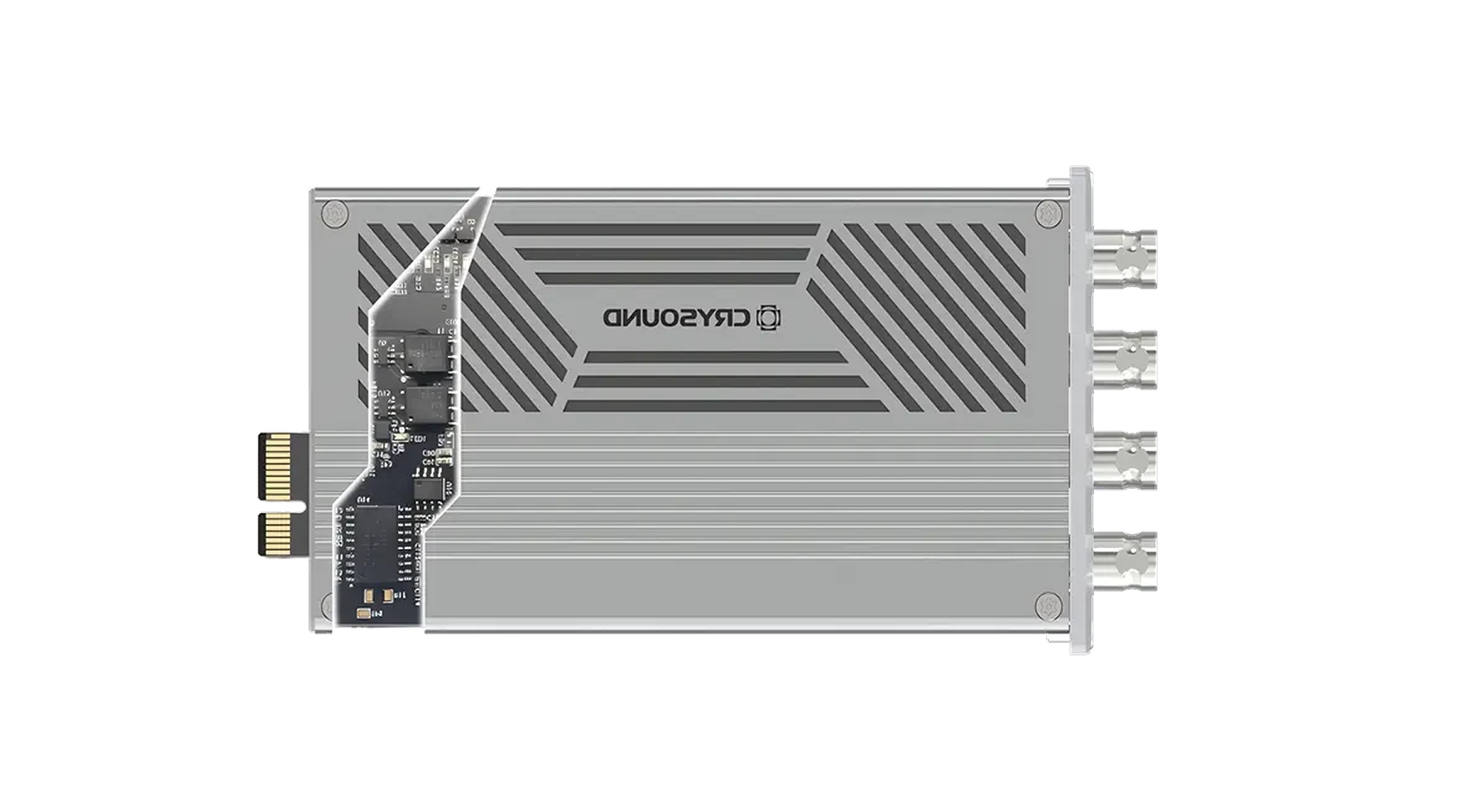 Low Noise and High Fidelity for True Signal