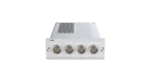 The CRY5014 LMQ is a 4-channel universal input module designed for high-end NVH, acoustic, and structural vibration testing