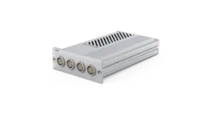 The CRY5014 LMQ is a 4-channel universal input module designed for high-end NVH, acoustic, and structural vibration testing